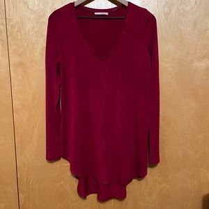 Peyton Jensen (by Evereve) Tunic Top - Sz M